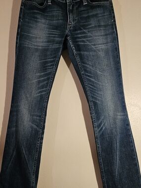 Ralph Lauren Dark Indigo Flare Jeans